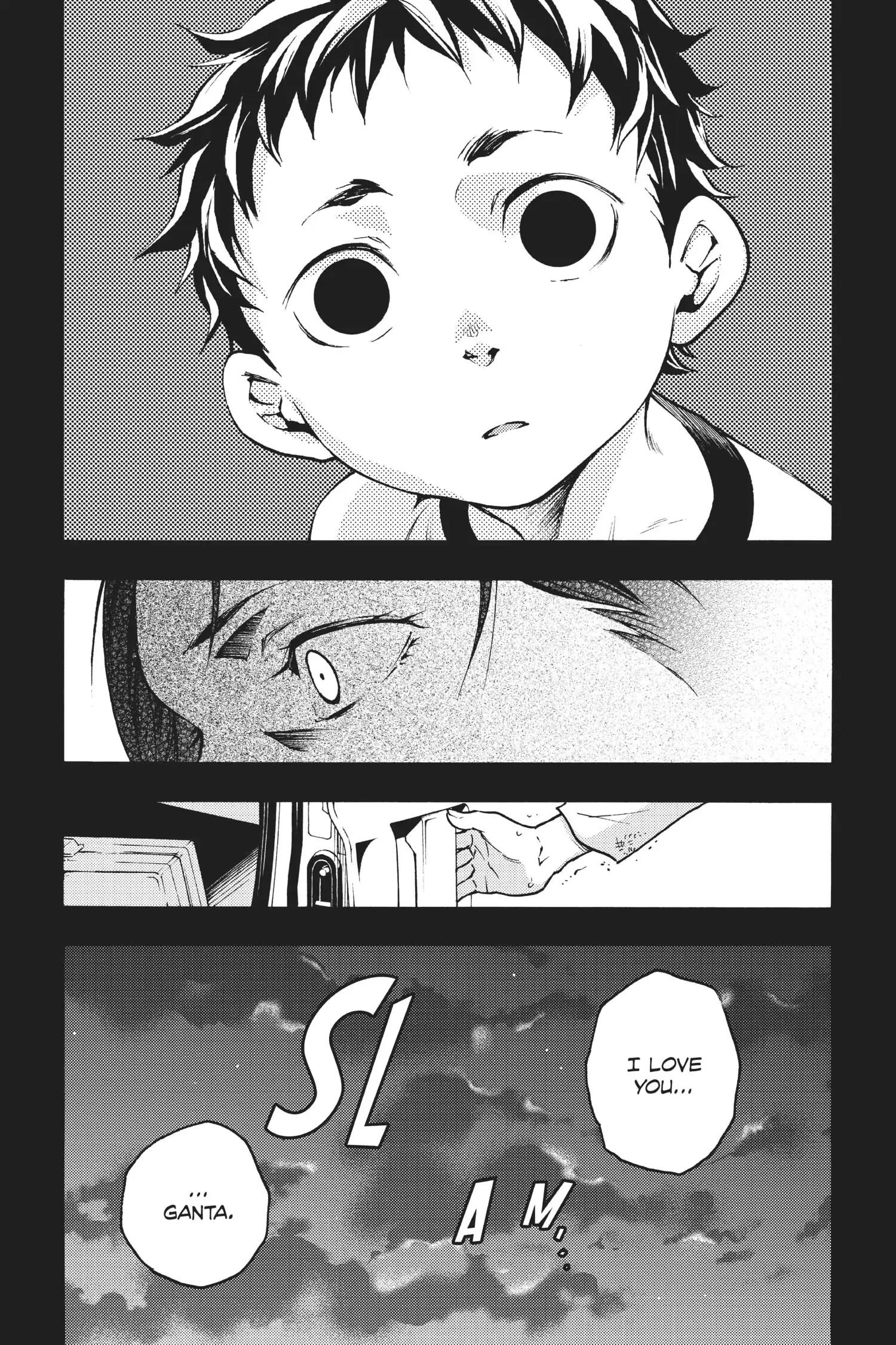 Deadman Wonderland Chapter 47 image 16